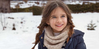 Ciepłe i stylowe kurtki zimowe dla dzieci