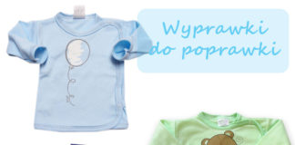 Ubranka dla niemowląt, które mogą przydać się w wyprawce czyli lista wyprawki dla noworodka do poprawki