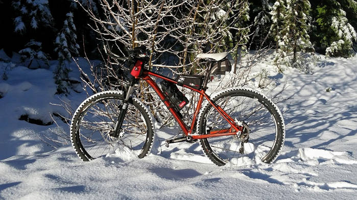 Jak przygotować rower górski na zimę?