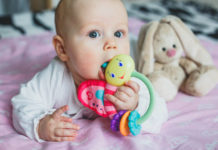 Zabawki dla niemowląt – jakie wybrać?