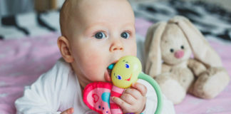 Zabawki dla niemowląt – jakie wybrać?