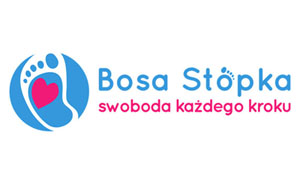  Sklep z butami dla dzieci Bosa Stópka z motto Swoboda każdego kroku - dołącz do idei barefoot 