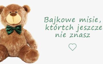 Duże misie, których być może nie znaliście