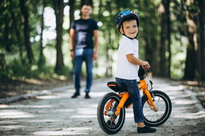 Jak dobrać rowerek dla dziecka